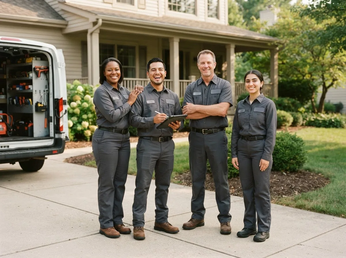 Licensed pest control technician near North Windham, CT